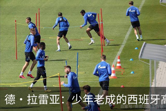 德·拉雷亚：少年老成的西班牙高控卫 高薪球队放养解压好选择